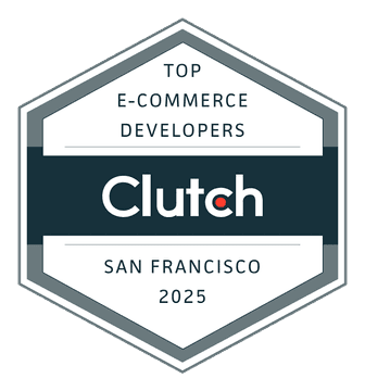 Clutch — Top E-commerce Developers, San Francisco 2025