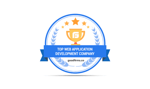 GoodFirms — Top Web Application Development Company