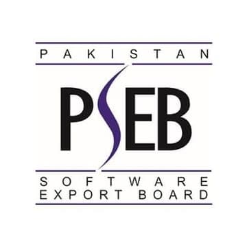 Registered with Pakistan Software Export Board (PSEB)
