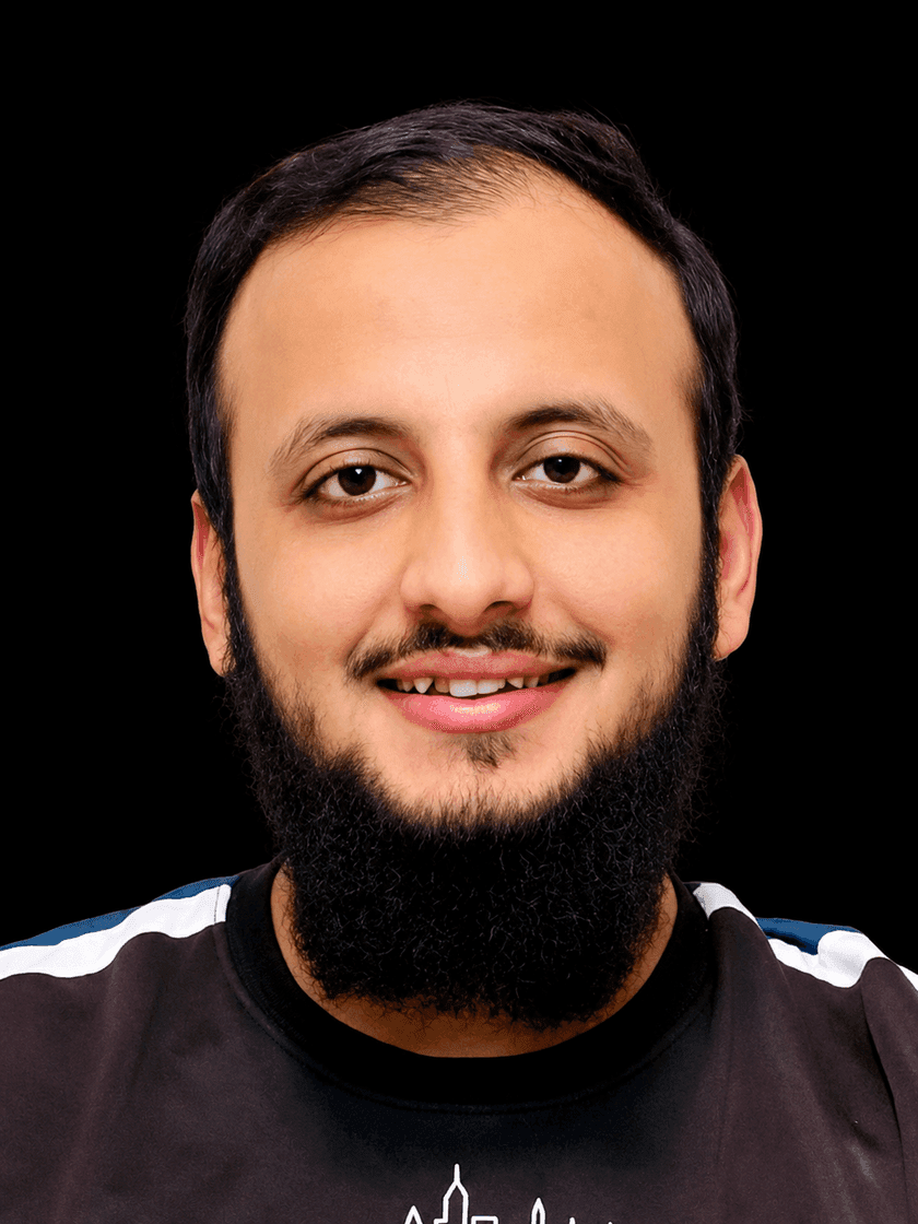 Muhammad Ahmed — CEO of Helixora Solutions LLC